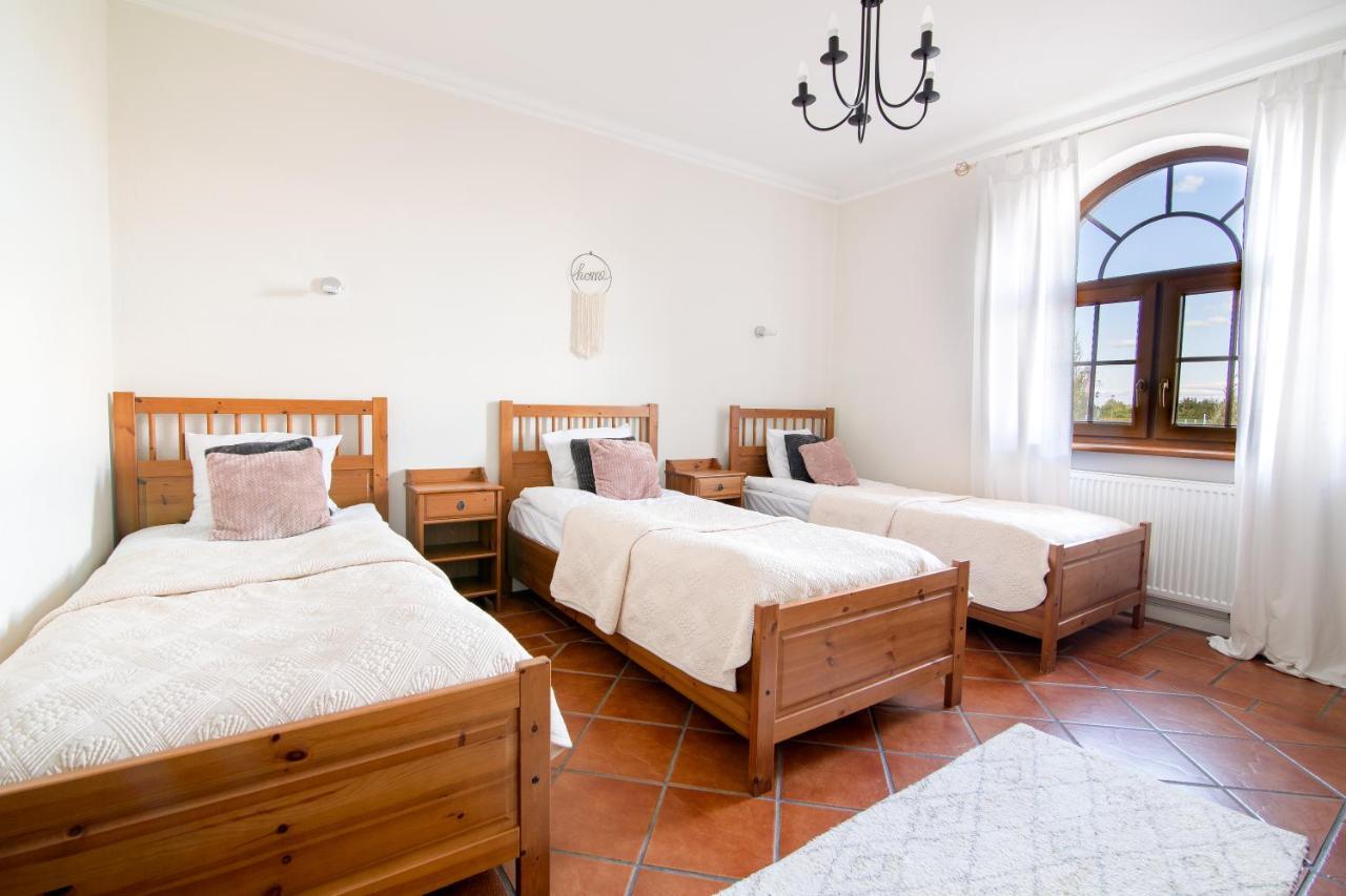 Hotel Lemoniada Lucmierz Buitenkant foto