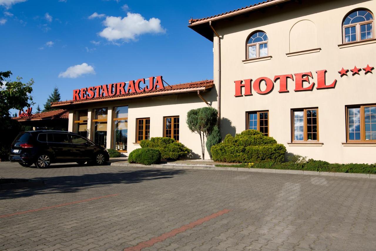 Hotel Lemoniada Lucmierz Buitenkant foto