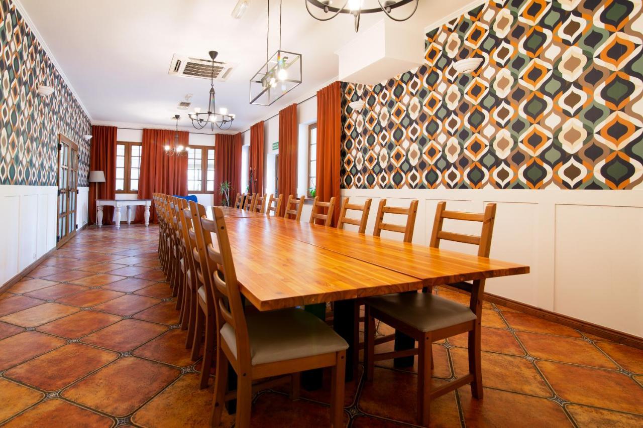Hotel Lemoniada Lucmierz Buitenkant foto